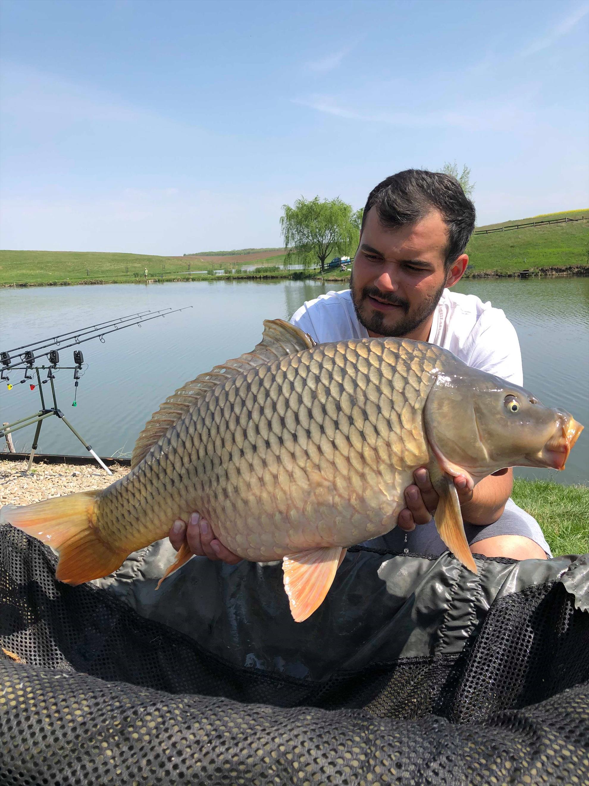 Pescuit pe frumoasa balta Candeasca Baz1 - 3113581417917615075523121403485102o1.jpg